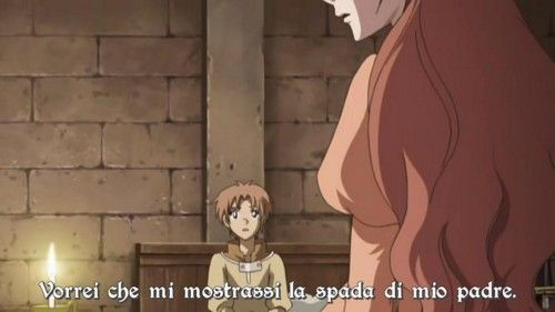 Otaku Gallery  / Anime e Manga / Romeo x Juliet / Screen Shots / 08 - Dolcezza - La giustizia e`... / 076.jpg